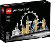 LEGO Architecture London (21034) 3D Model Kit — фото 1