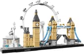 LEGO Architecture London (21034) 3D Model Kit — фото 2