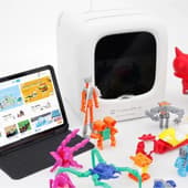 3D Printer AOSEED X-MAKER JOY  — фото 3