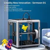 3D-принтер Creality Sermoon D1 — фото 4
