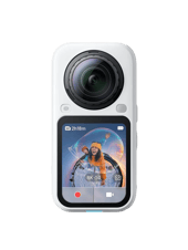 Екшн-камера Insta360 X6 Essentials Bundle Arctic White (CINSABXA-X604) — фото 2