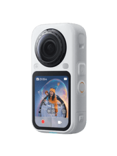 Екшн-камера Insta360 X6 Essentials Bundle Arctic White (CINSABXA-X604) — фото 3