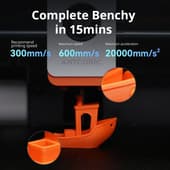 Anycubic Kobra S1 3D Printer (KBS1BK0A-O) — фото 4