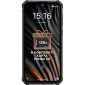 Смартфон Sigma mobile X-treme PQ55 Black — фото 1