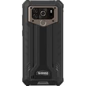Смартфон Sigma mobile X-treme PQ55 Black — фото 3