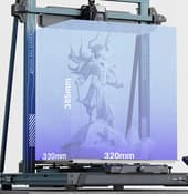 3D-принтер ELEGOO Neptune 4 Plus (50.201.015300) — фото 4