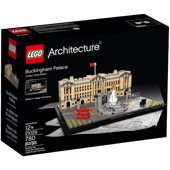 3D-конструктор LEGO Architecture «Букингемский дворец» (21029) — фото 1