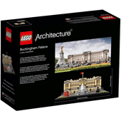 3D-конструктор LEGO Architecture «Букингемский дворец» (21029) — фото 2