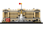 3D-конструктор LEGO Architecture «Букингемский дворец» (21029) — фото 3