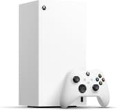 Стаціонарна ігрова приставка Microsoft Xbox Series X 1 TB All-Digital Robot White — фото 1