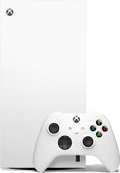Стаціонарна ігрова приставка Microsoft Xbox Series X 1 TB All-Digital Robot White — фото 2