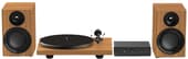 Hi-Fi Set Pro-Ject Colourful Audio System E Walnut — фото 1