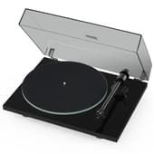 Програвач вінілових дисків Pro-Ject T1 EVO Phono Black — фото 2