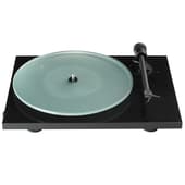 Програвач вінілових дисків Pro-Ject T1 EVO Phono Black — фото 1