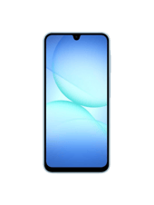 Смартфон Samsung Galaxy A17 4G 4/128GB Light Blue (SM-A175FLBB) — фото 2