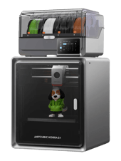 3D Printer  Anycubic Kobra S1 Ace 2 Pro Combo(KS2CBK0A-O) — фото 2