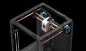 3D Printer  Anycubic Kobra S1 Ace 2 Pro Combo(KS2CBK0A-O) — фото 3