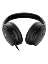 Навушники з мікрофоном Bose QuietComfort Headphones SC Black (884367-0900) — фото 3