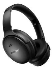 Навушники з мікрофоном Bose QuietComfort Headphones SC Black (884367-0900) — фото 4