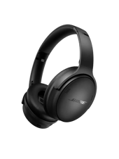 Навушники з мікрофоном Bose QuietComfort Headphones SC Black (884367-0900) — фото 1