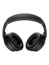 Навушники з мікрофоном Bose QuietComfort Headphones SC Black (884367-0900) — фото 2