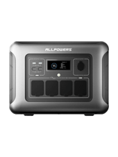Зарядна станція Allpowers R1500 Lite — фото 2