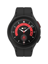 Samsung Galaxy Watch5 Pro 45mm LTE Black (SM-R925FZKA) — фото 2