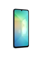 Samsung Galaxy A06 Smartphone 4/64GB Black (SM-A065FZKD) — фото 2