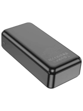 Зовнішній акумулятор (павербанк) Hoco J101B Astute 30000mAh 22.5W Black — фото 3