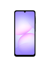 Смартфон Samsung Galaxy A07 4/128GB Black (SM-A075FZKG) — фото 2