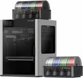 3D-принтер Bambu Lab H2D Dual AMS 2 Pro Bundle (PF003-D+SA007+SA007) — фото 1