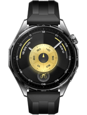 Смарт-годинник HUAWEI Watch GT 6 46 mm Black (Atum-B19F, 55020FTX) — фото 2