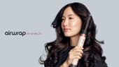 Мультистайлер Dyson Airwrap Coanda 2x Multi-styler & Dryer Straight to Wavy Ceramic Pink/Rose Gold (598757-01) — фото 2