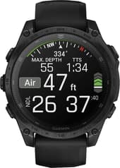 Смарт-годинник Garmin tactix 8 - 47 mm AMOLED Includes Applied Ballistics Ultralight Solver (010-03405-00/01) — фото 2
