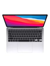 Ноутбук Apple MacBook Air 13'' 256GB Silver M1 2020 (MGN93) [OPEN BOX] — фото 2
