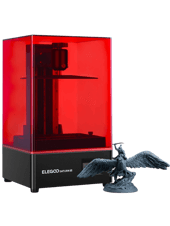 3D Printer ELEGOO Saturn S  — фото 1
