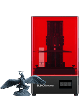3D Printer ELEGOO Saturn S  — фото 2