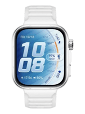 Смарт-годинник HUAWEI Watch Fit 5 Pro White — фото 2