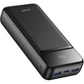 Внешний аккумулятор (павербанк) Proove Illuminator 2 20000mAh Black (PBIP20212201) — фото 2