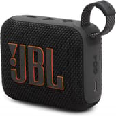 JBL Go 4 Portable Speaker Black (JBLGO4BLK) — фото 2