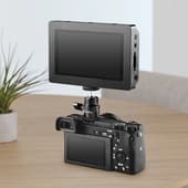 1/4" Hot Shoe Camera Mount с дополнительным 1/4" винтом SmallRig (пакет 2 штуки) (2059) — фото 3