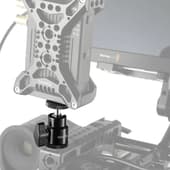 1/4" Hot Shoe Camera Mount с дополнительным 1/4" винтом SmallRig (пакет 2 штуки) (2059) — фото 4