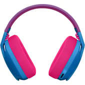 Навушники з мікрофоном Logitech G435 LIGHTSPEED Blue (981-001062) — фото 2