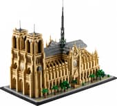 Блоковий конструктор LEGO Architecture Собор Паризької Богоматері (21061) — фото 2