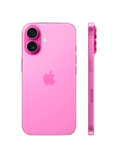 Смартфон Apple iPhone 16 Plus 128GB Pink (MXVW3) — фото 2