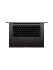 Ноутбук Apple MacBook Pro 16" with Apple M4 Pro, 512GB, 14CPU / 20GPU, 24GB RAM, Space Black 2024 (MX2X3) — фото 2