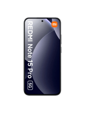 Смартфон Xiaomi Redmi Note 15 Pro 5G 12/512GB Midnight Black — фото 2