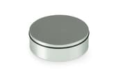 Pro-Ject Record Puck S Silver Aluminium polished Turntable Stabilizer — фото 1