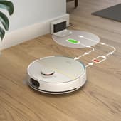 Робот-пилосос з вологим прибиранням Philips HomeRun 7000 Series Aqua (XU7000/02) — фото 4