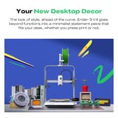 3D-принтер Creality Ender-3 V4 Combo (1001020625) — фото 4